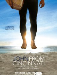 John from Cincinnati saison 1 poster