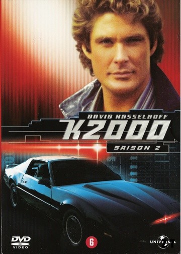 K 2000 saison 2 poster