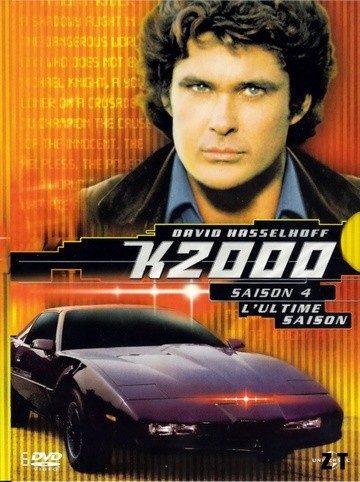 K 2000 saison 4 poster