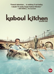 Kaboul Kitchen saison 1 poster