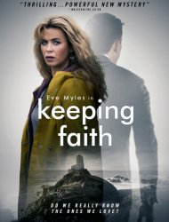 Keeping Faith saison 1 poster