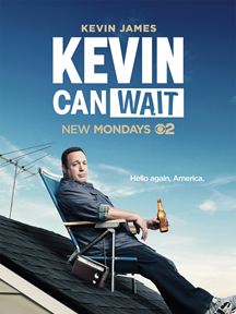 Kevin Can Wait saison 2 poster