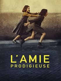 L'Amie prodigieuse saison 1 poster