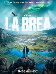 La Brea saison 1 poster