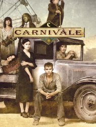 La Caravane de l'étrange saison 1 poster