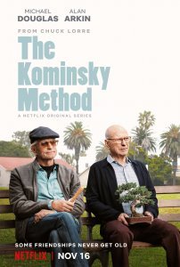 La Méthode Kominsky saison 1 poster