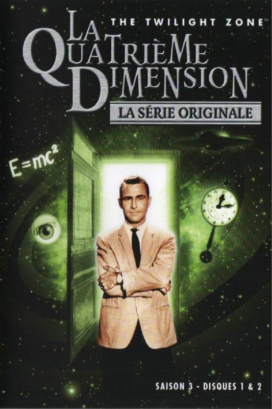 La Quatrième dimension saison 3 poster