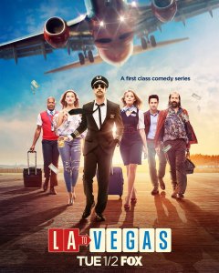 L.A. to Vegas saison 1 poster