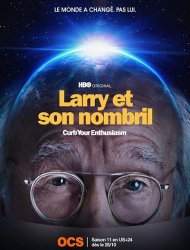 Larry et son nombril saison 12 poster