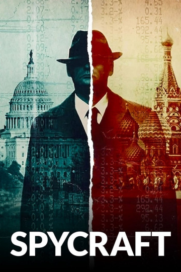 L'Art de l'espionnage saison 1 poster