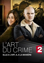 Art du crime saison 2 poster