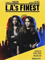 Los Angeles Bad Girls saison 2 poster