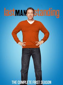 Last Man Standing saison 1 poster