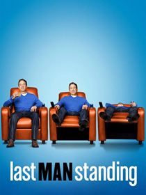 Last Man Standing saison 3 poster