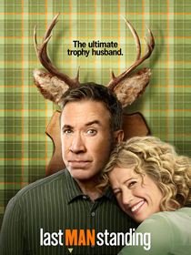 Last Man Standing saison 8 poster