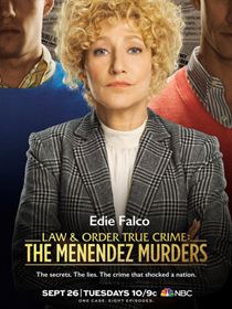 Law & Order True Crime saison 1 poster