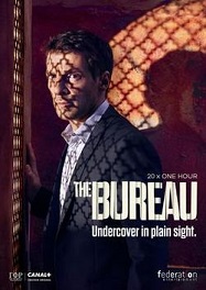 Le Bureau des Légendes saison 2 poster