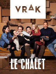 Le Chalet (2015) saison 1 poster