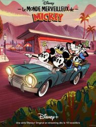 Le Monde merveilleux de Mickey saison 2 poster