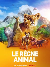 Le Règne animal saison 1 poster