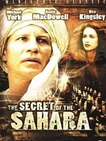 Le Secret du Sahara saison 1 poster