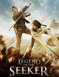 Legend of the Seeker : l'épée de vérité saison 1 poster