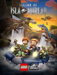 Lego Jurassic World: Legend Of Isla Nublar saison 1 poster