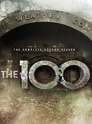 Les 100 saison 2 poster