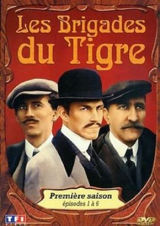 Les Brigades du Tigre saison 1 poster