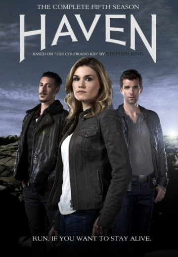 Les Mystères de Haven saison 5 poster