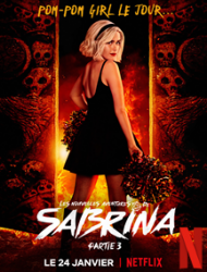 Les Nouvelles aventures de Sabrina saison 3 poster