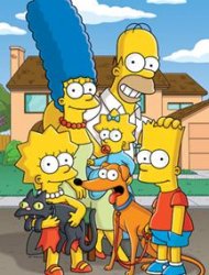 Les Simpson saison 32 poster