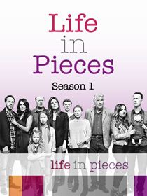 Life In Pieces saison 1 poster