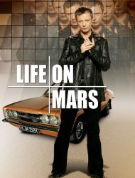 Life on Mars saison 2 poster