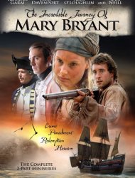 L'Incroyable voyage de Mary Bryant saison 1 poster