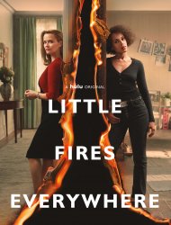 Little Fires Everywhere saison 1 poster