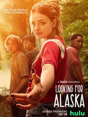 Looking For Alaska saison 1 poster