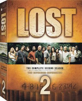 Lost : Les Disparus saison 2 poster