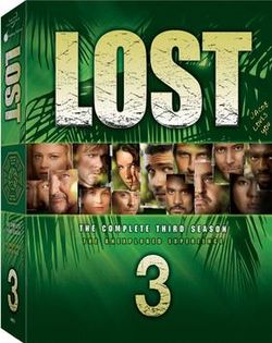 Lost : Les Disparus saison 3 poster