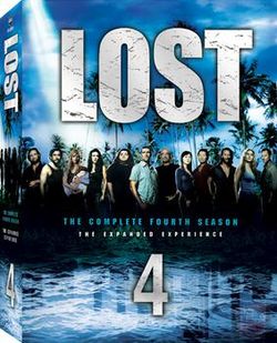 Lost : Les Disparus saison 4 poster