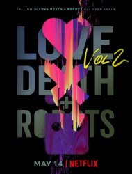 Love, Death + Robots saison 3 poster