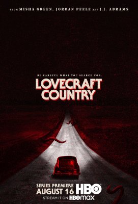 Lovecraft Country saison 1 poster