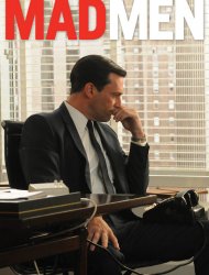 Mad Men saison 4 poster