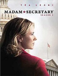 Madam Secretary saison 3 poster