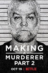 Making A Murderer saison 2 poster