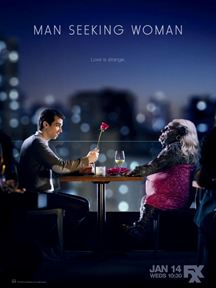 Man Seeking Woman saison 1 poster