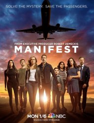 Manifest saison 2 poster