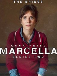 Marcella saison 2 poster