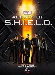 Marvel : Les Agents du S.H.I.E.L.D. saison 1 poster