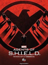 Marvel : Les Agents du S.H.I.E.L.D. saison 2 poster